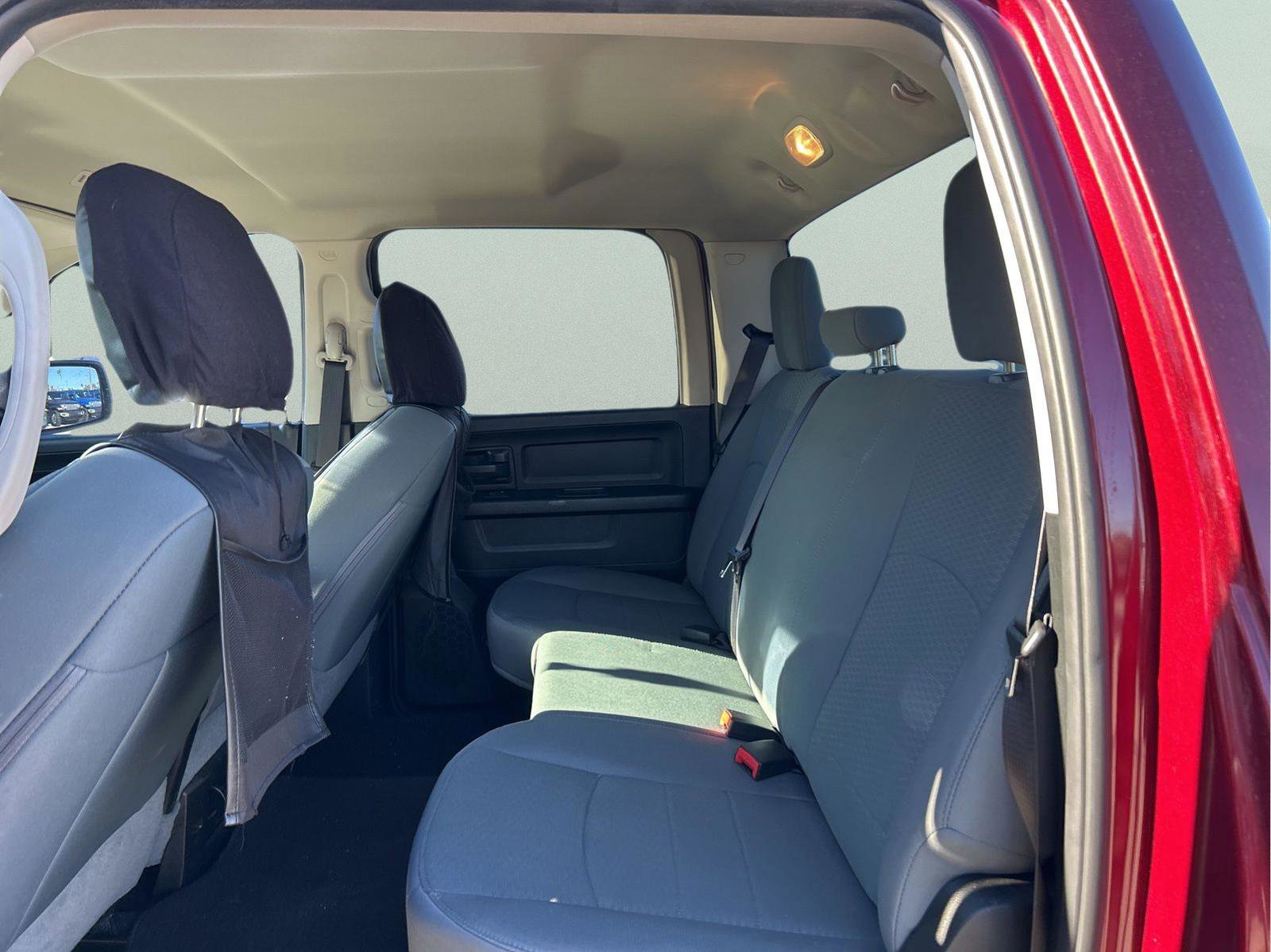 Certified 2018 RAM 1500 Express w/ Express Value Package image 27