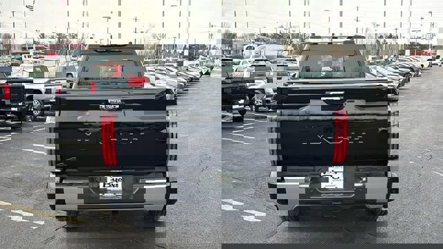 New 2026 Toyota Tundra Limited image 35