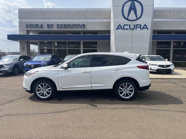 Certified 2023 Acura RDX AWD image 3