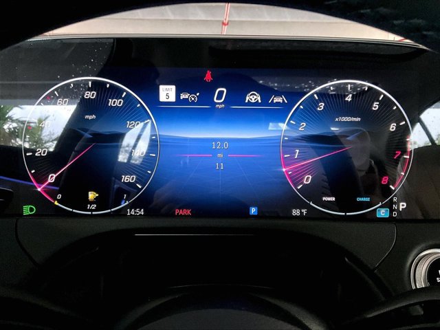 New 2027 Mercedes-Benz E 450 4MATIC Sedan image 22
