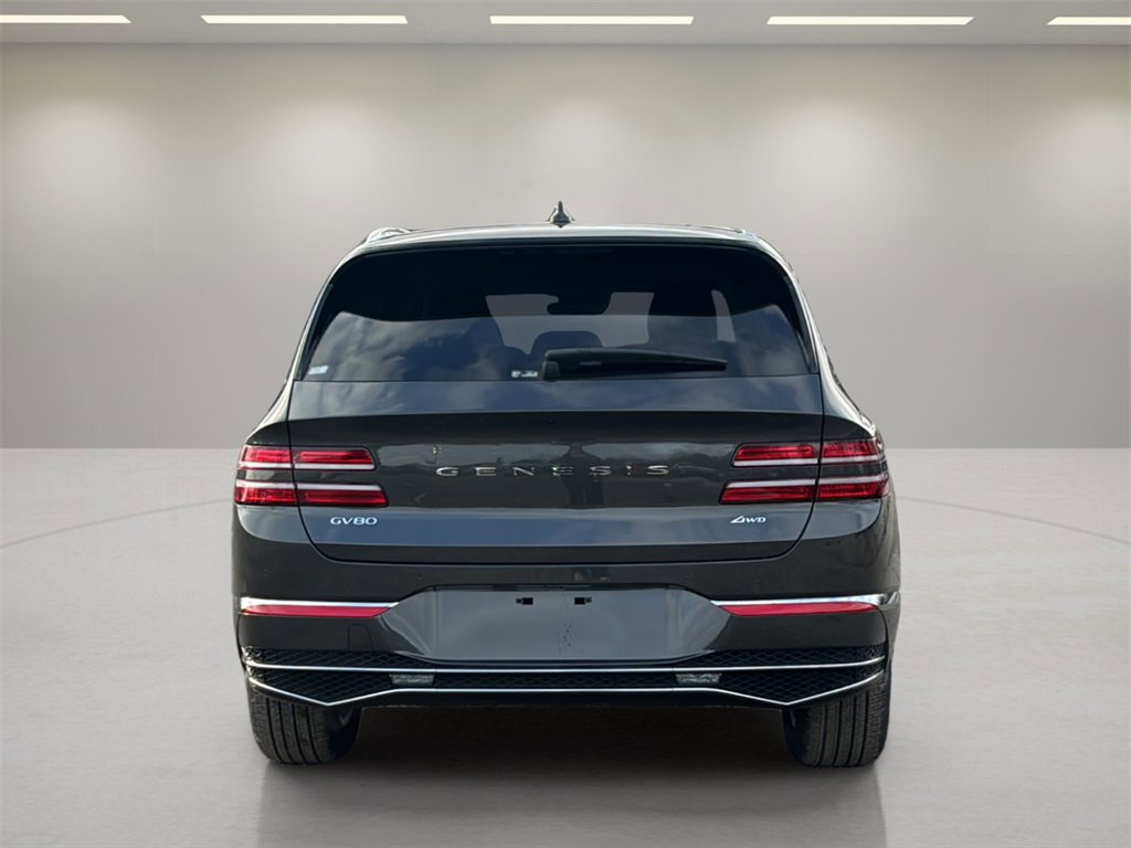New 2026 Genesis GV80 2.5T image 4