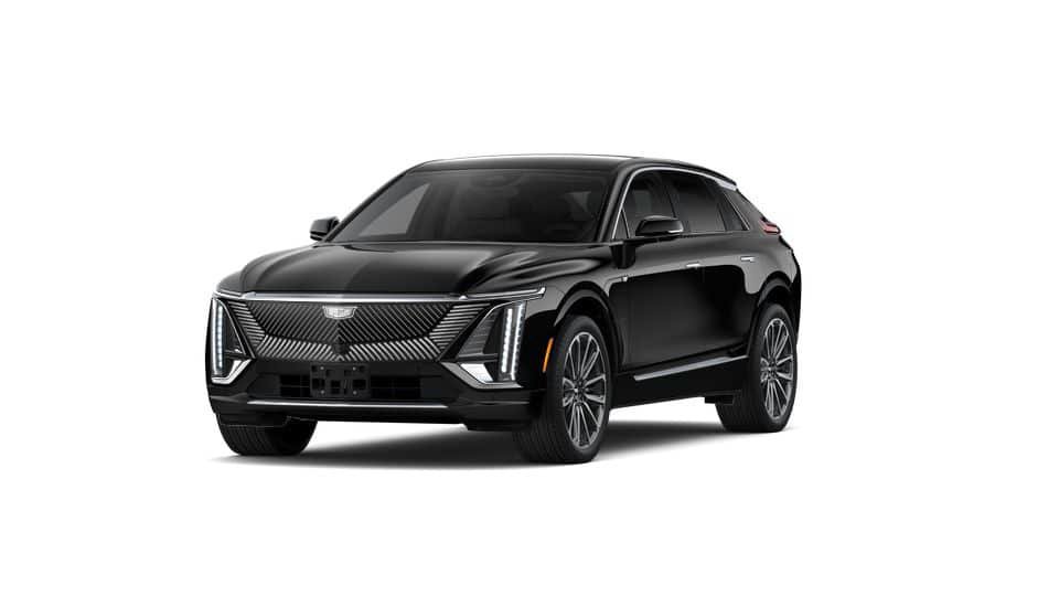 New 2027 Cadillac Lyriq Premium Luxury w/ LPO, Radiant Package AWD/4WD image 1