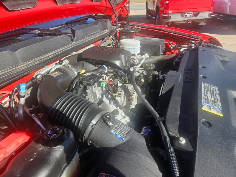 Used 2009 Chevrolet Silverado 3500 W/T image 15