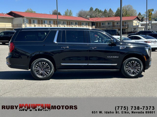 Used 2026 GMC Yukon XL Elevation w/ LPO, Floor Liner Package AWD/4WD image 8