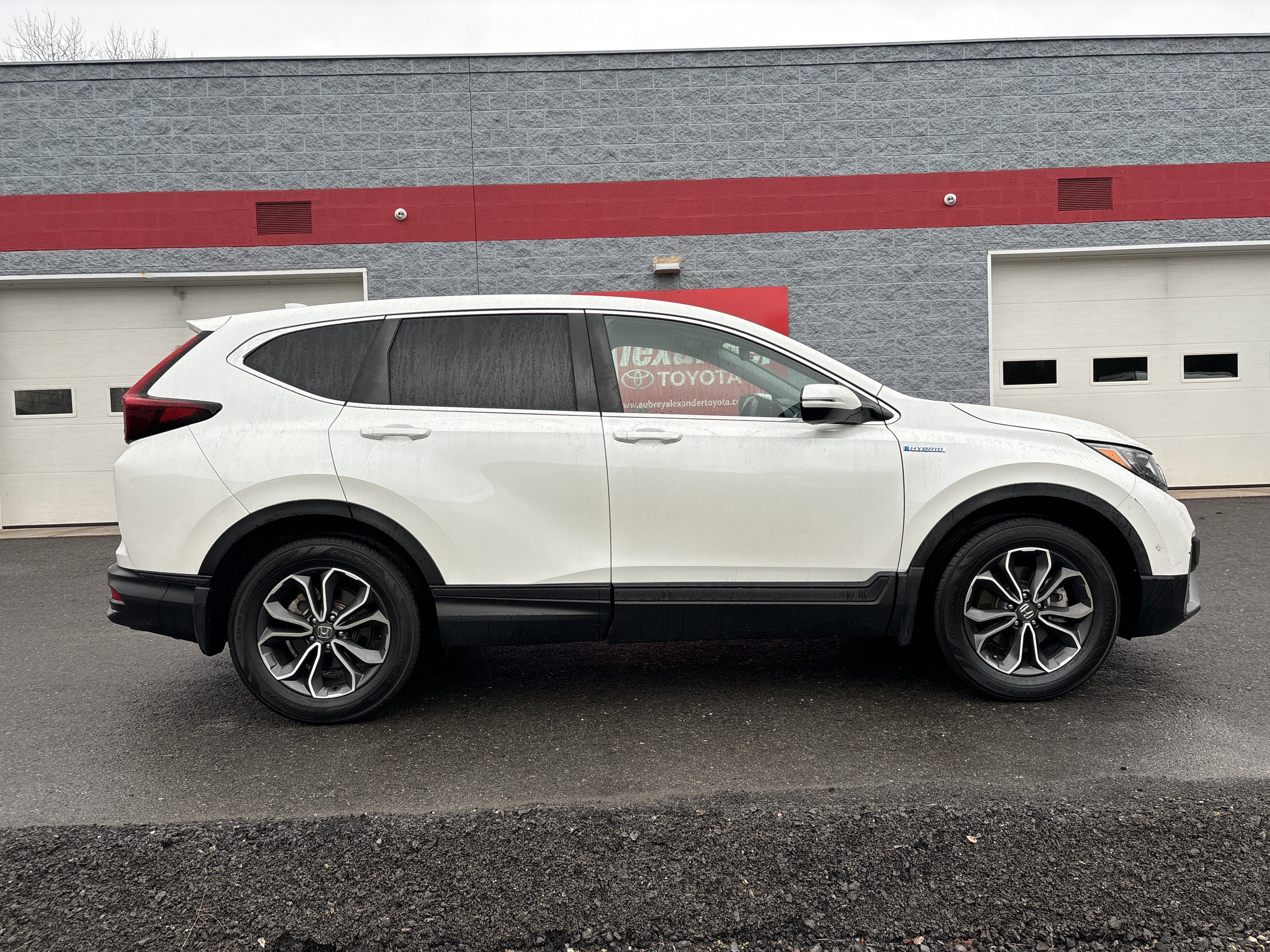 Used 2020 Honda CR-V EX video 3