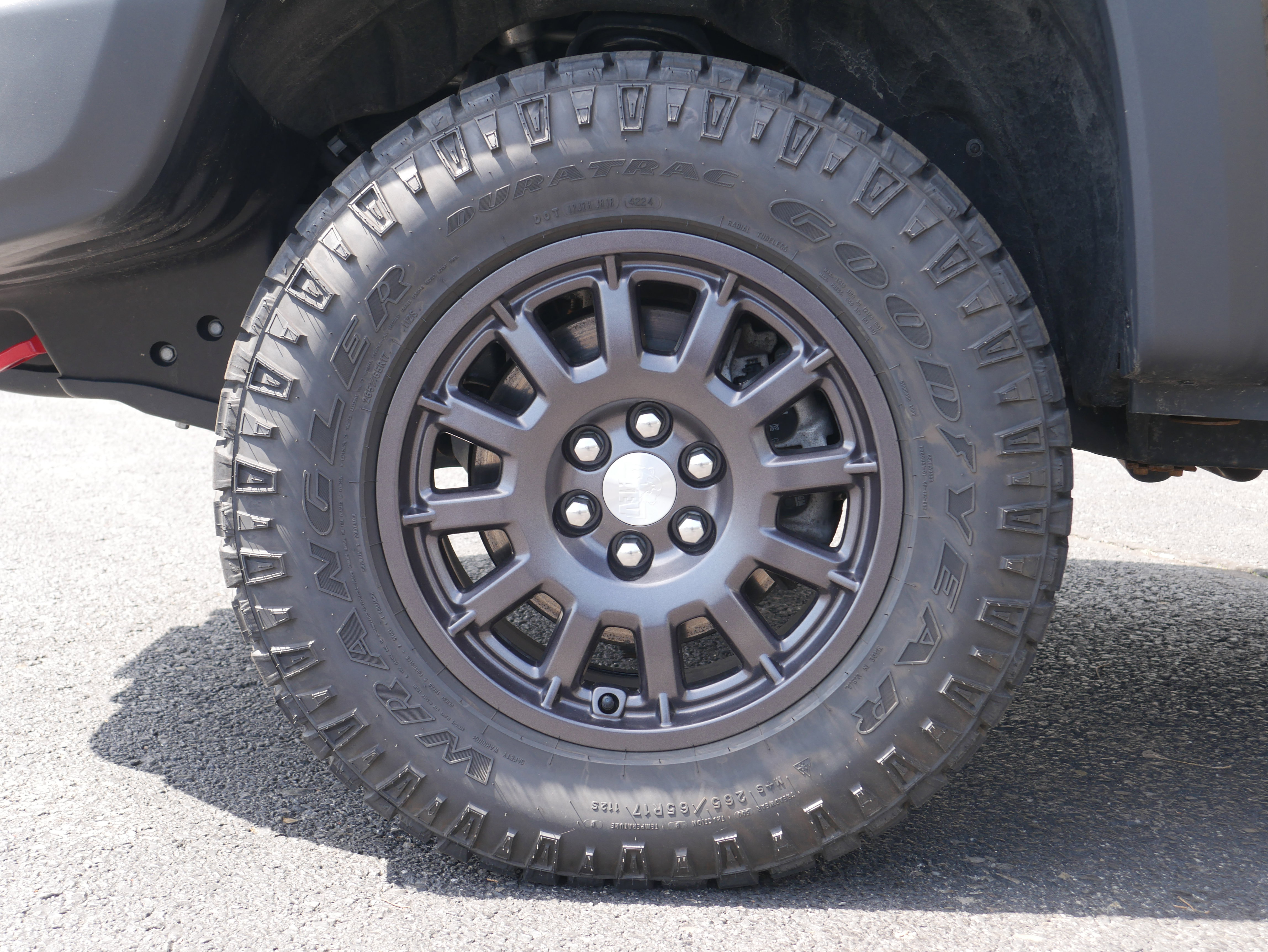 Used 2021 Chevrolet Colorado ZR2 w/ Colorado ZR2 Bison Edition AWD/4WD image 11