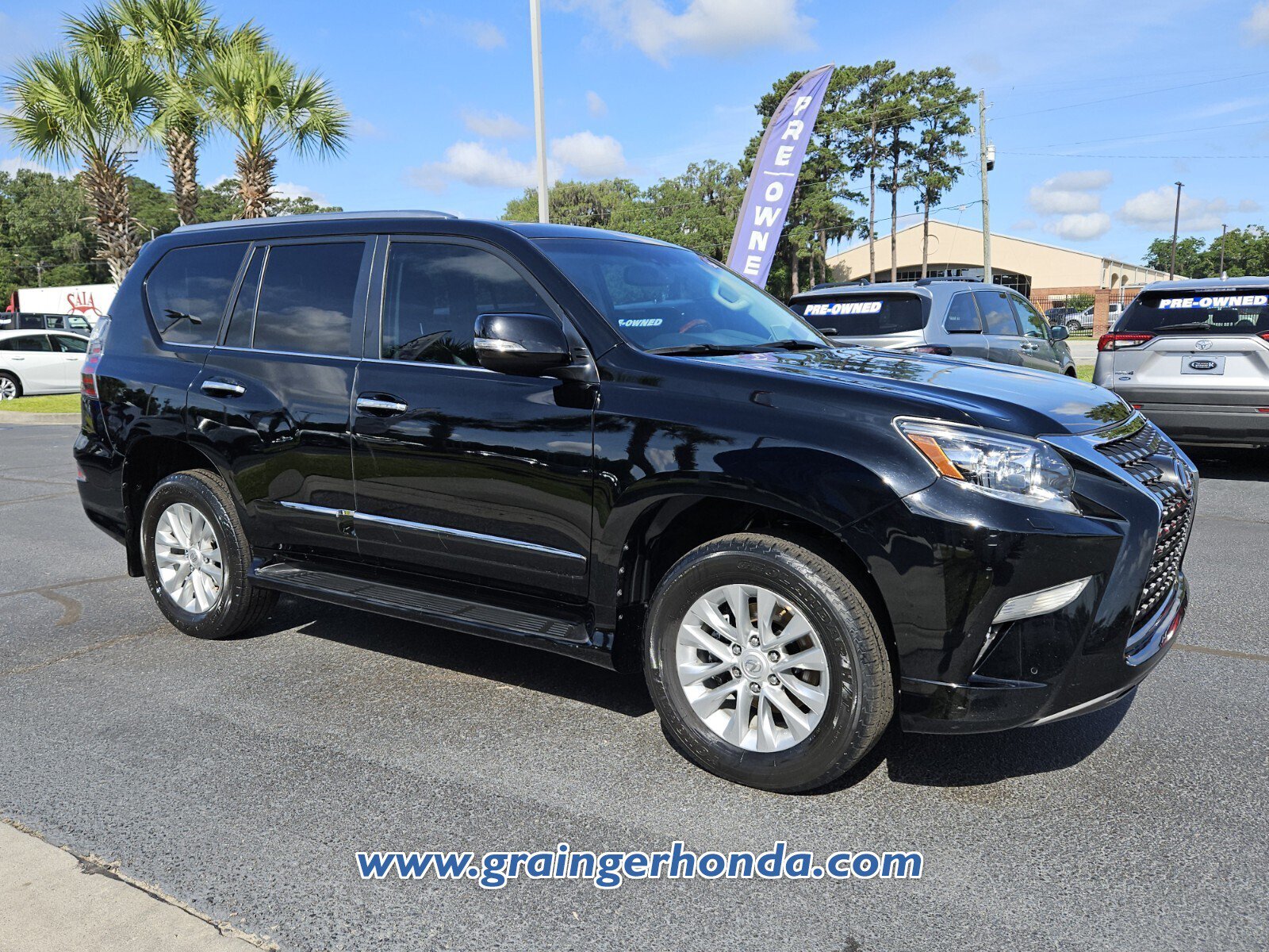 Used 2015 Lexus GX 460 w/ Premium Package AWD/4WD image 7