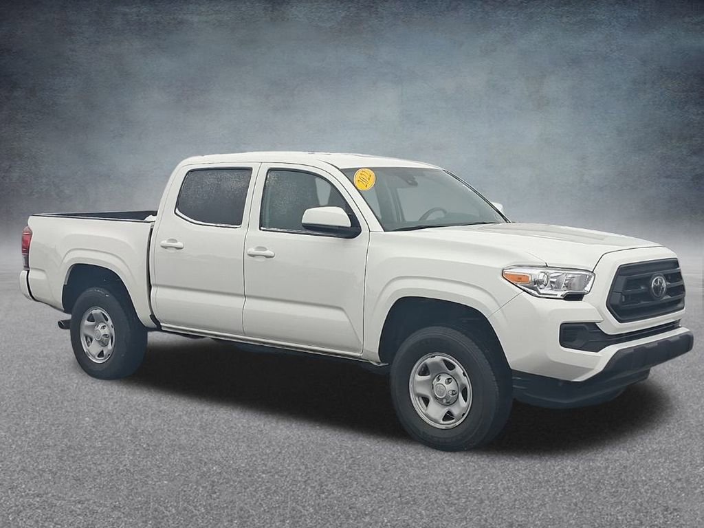 Used 2022 Toyota Tacoma SR image 3