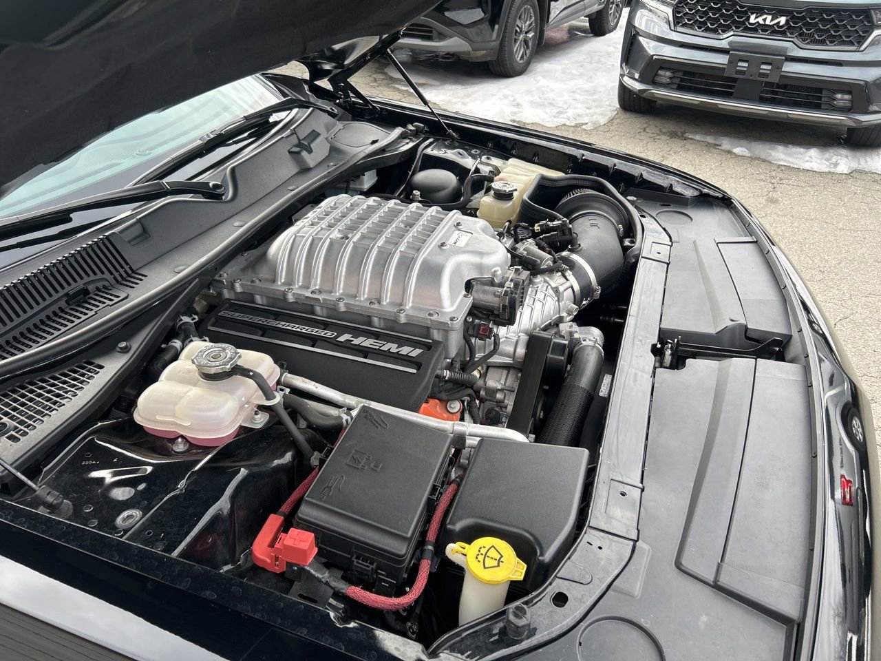 Used 2016 Dodge Challenger SRT Hellcat image 29