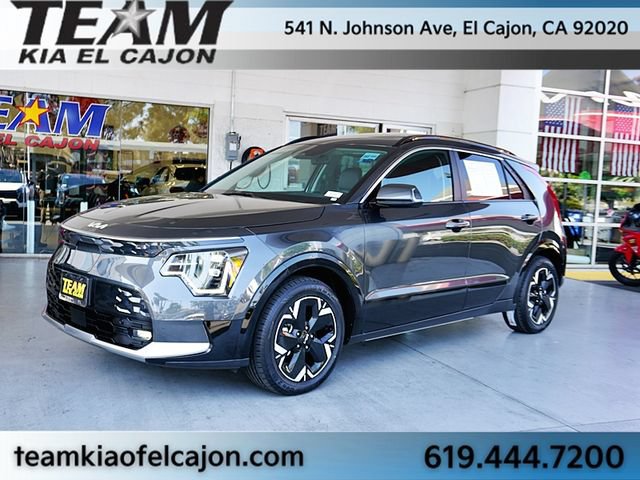 Certified 2023 Kia Niro Wave FWD image 5
