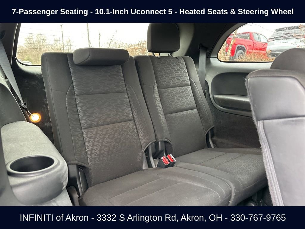 Used 2025 Dodge Durango GT image 31