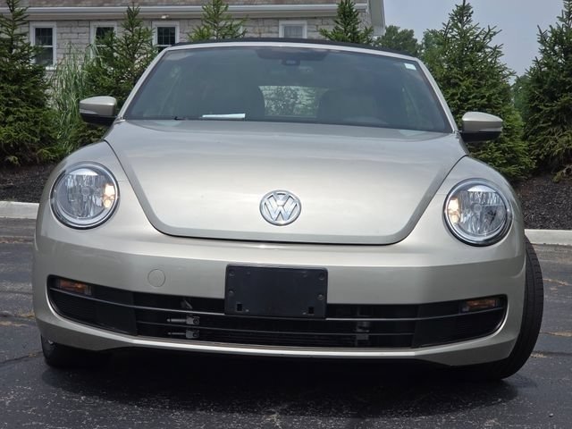 Used 2016 Volkswagen Beetle 1.8T S FWD image 3