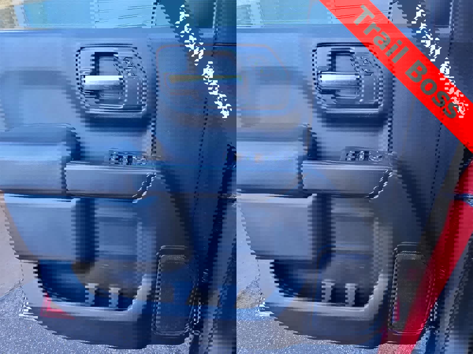 Used 2019 Chevrolet Silverado 1500 Custom Trail Boss w/ Custom Convenience Package image 26