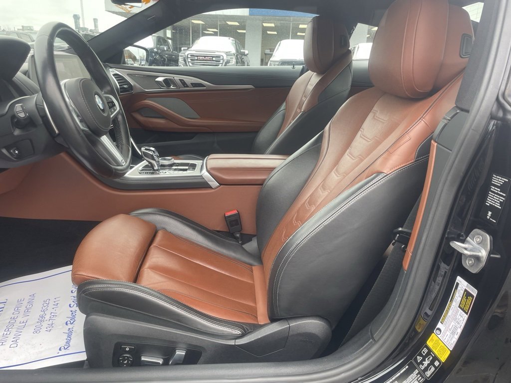 Used 2019 BMW M850i xDrive Coupe image 12