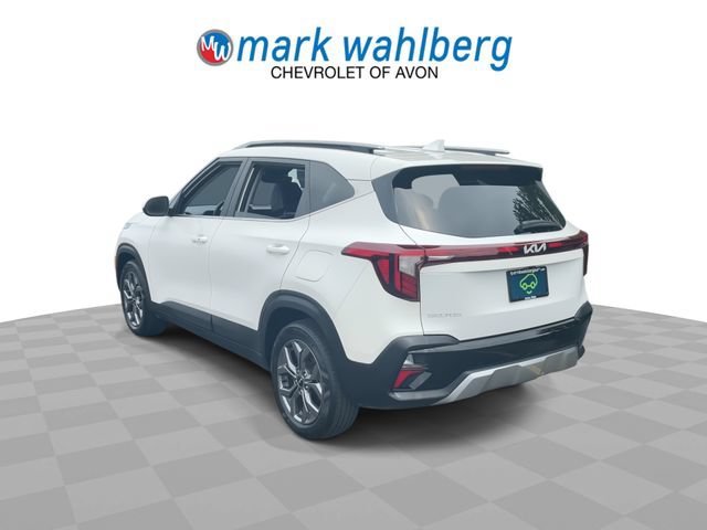 Used 2024 Kia Seltos S FWD image 6