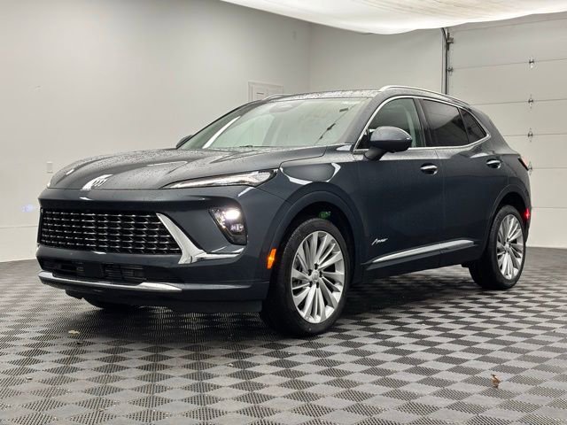 New 2026 Buick Envision Avenir image 15