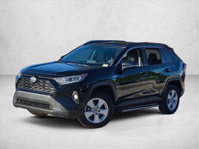 Used 2020 Toyota RAV4 XLE w/ Convenience Package AWD/4WD image 7