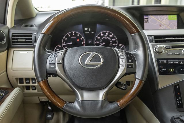 Used 2014 Lexus RX 350 AWD image 8