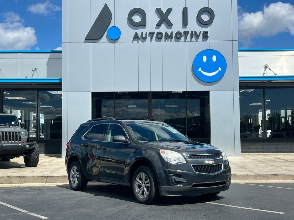 Used 2014 Chevrolet Equinox LT w/ Driver Convenience Package