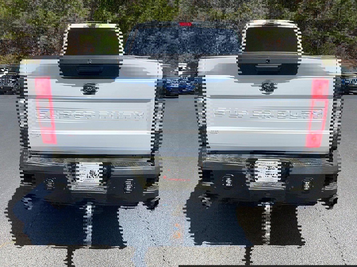 Used 2020 Ford F250 XLT image 6