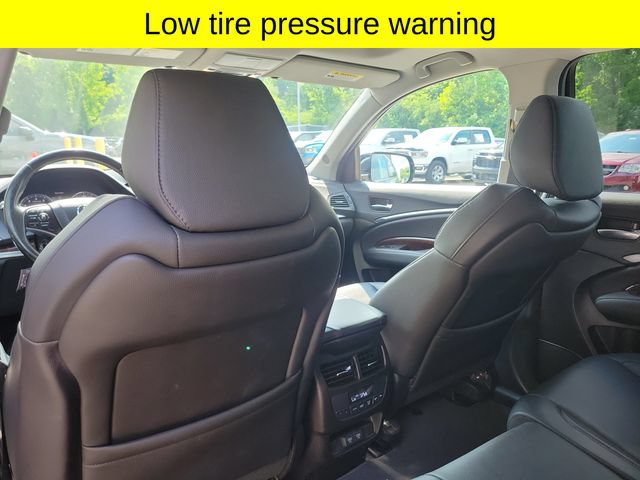 Used 2018 Acura MDX SH-AWD image 27