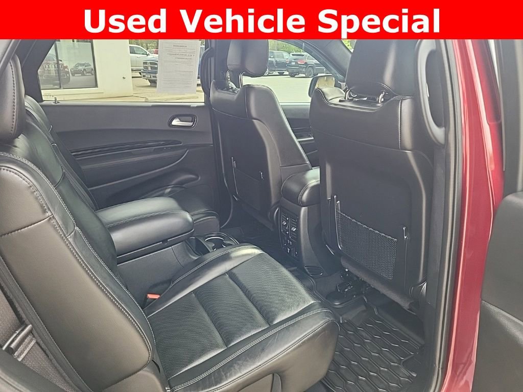 Used 2021 Dodge Durango Citadel image 21