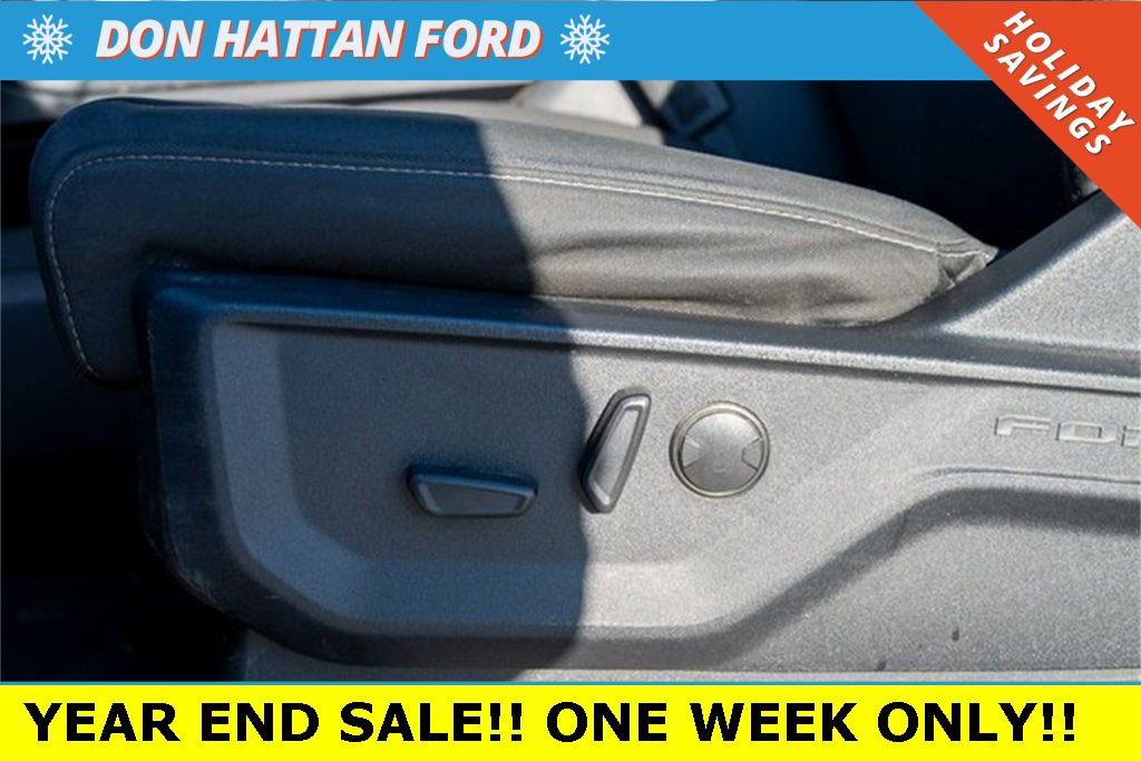 Used 2022 Ford F150 XLT w/ Equipment Group 302A High image 24