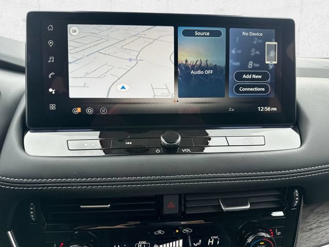 New 2026 Nissan Rogue Platinum w/ Platinum Premium Package AWD/4WD image 16
