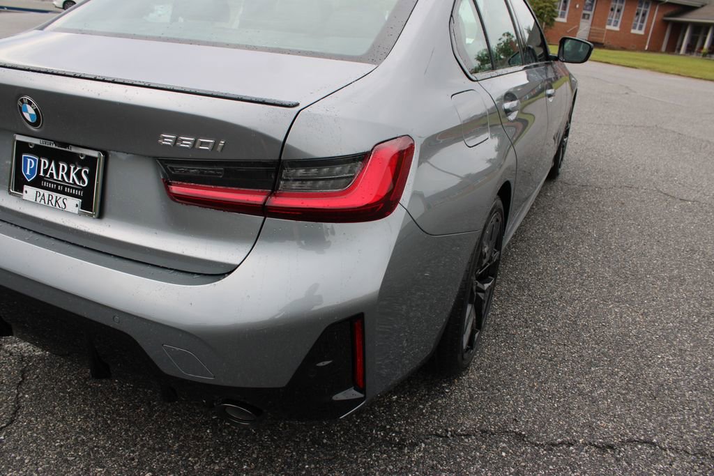 New 2025 BMW 330i xDrive Sedan w/ M Sport Package image 45