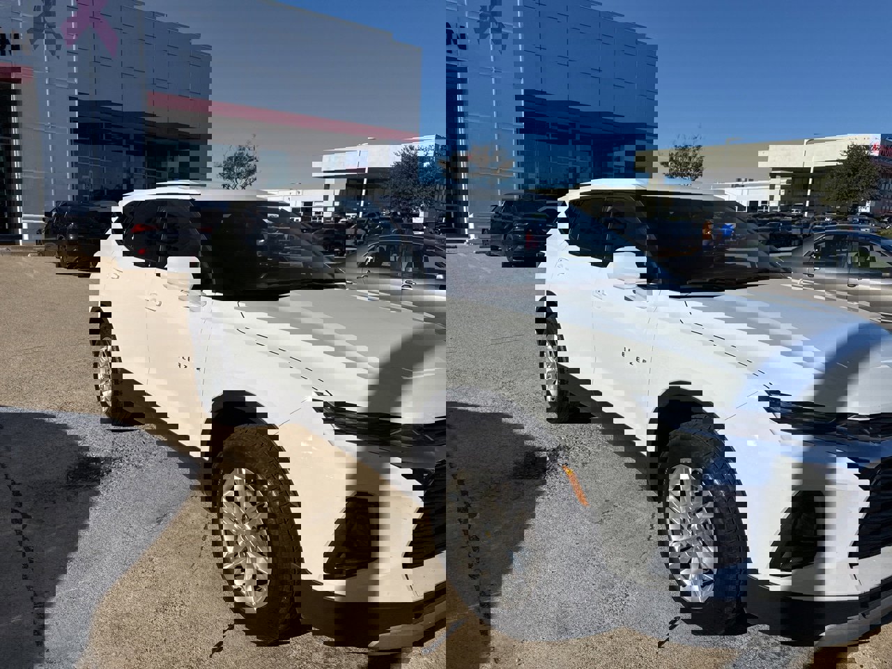 Used 2020 Chevrolet Blazer LT w/ LPO, Floor Liner Package image 3