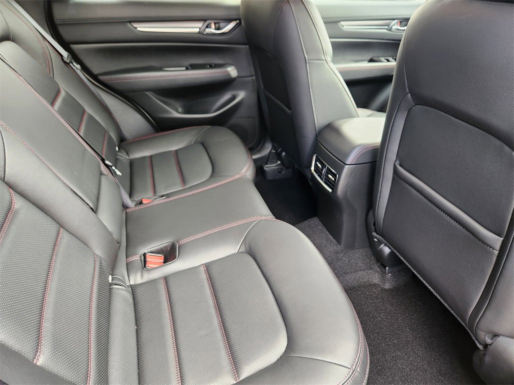 New 2025 MAZDA CX-5 Carbon Edition image 20