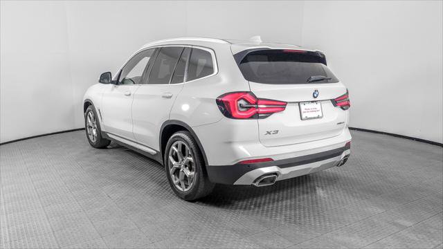 Used 2022 BMW X3 sDrive30i w/ Convenience Package RWD image 6