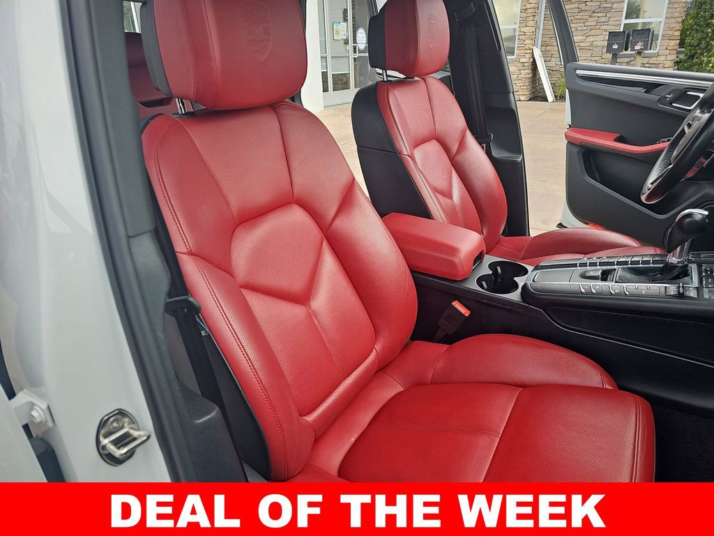 Used 2021 Porsche Macan AWD/4WD image 10