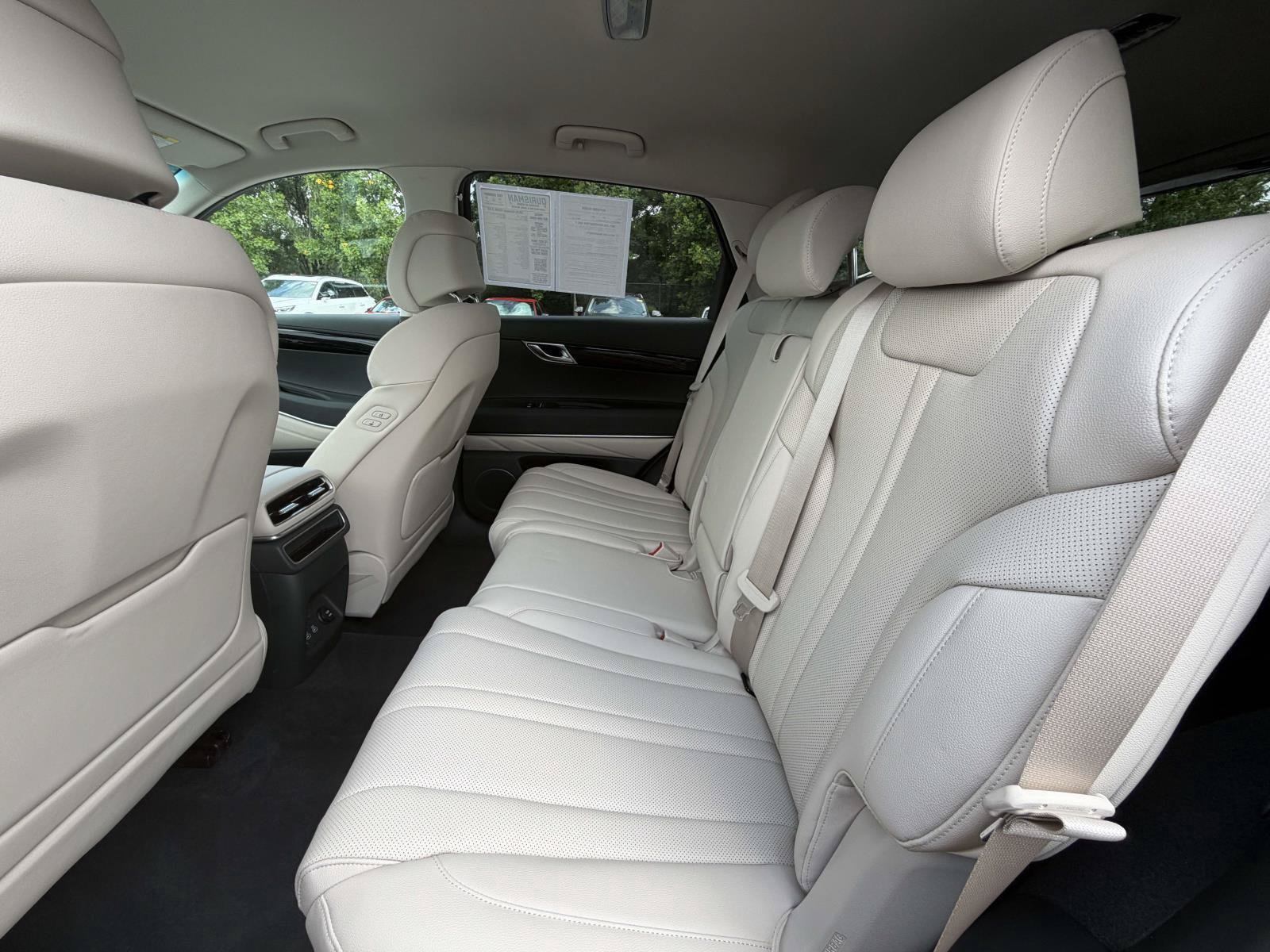 Used 2026 Genesis GV80 2.5T RWD image 9
