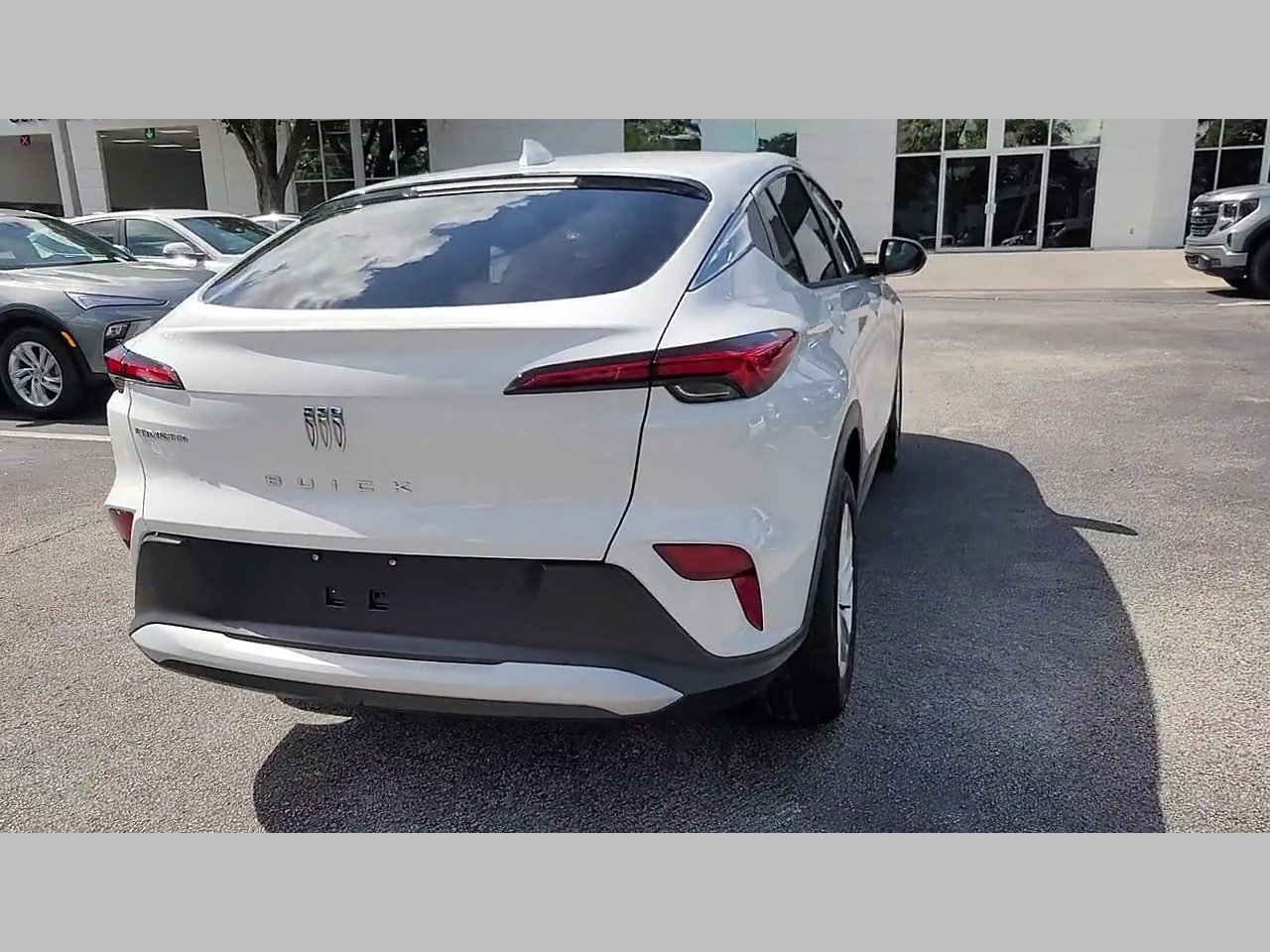 New 2025 Buick Envista Preferred w/ Convenience I Package image 20