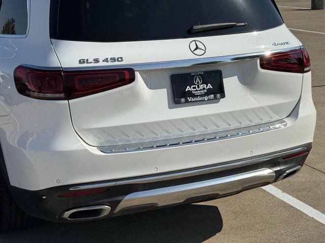 Used 2021 Mercedes-Benz GLS 450 4MATIC image 6