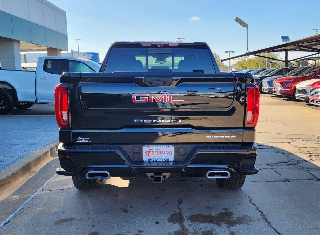 New 2026 GMC Sierra 1500 Denali image 4