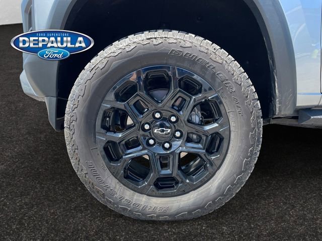 Used 2026 Chevrolet Colorado Trail Boss AWD/4WD image 18