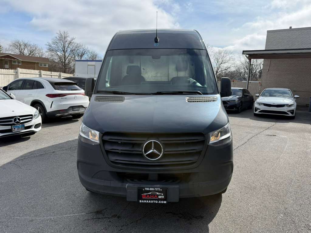 Used 2019 Mercedes-Benz Sprinter 144 image 3