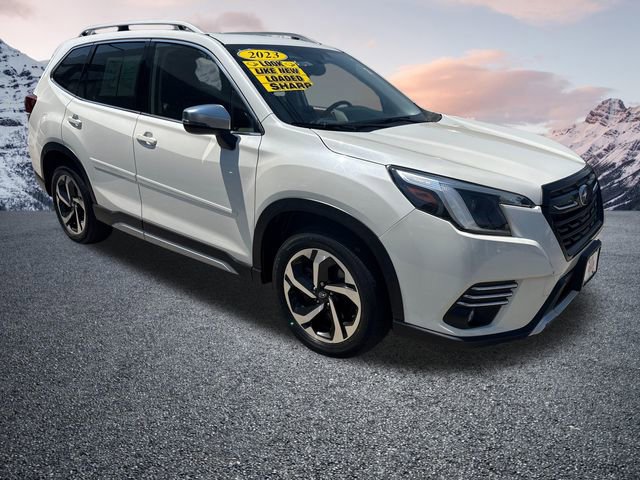 Certified 2023 Subaru Forester Touring