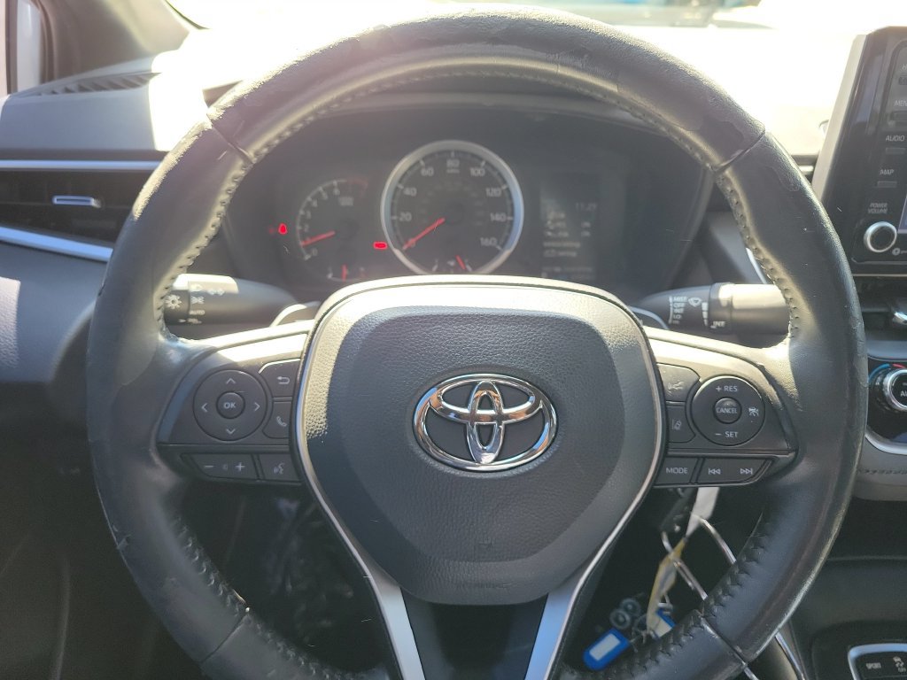 Used 2022 Toyota Corolla SE FWD image 8