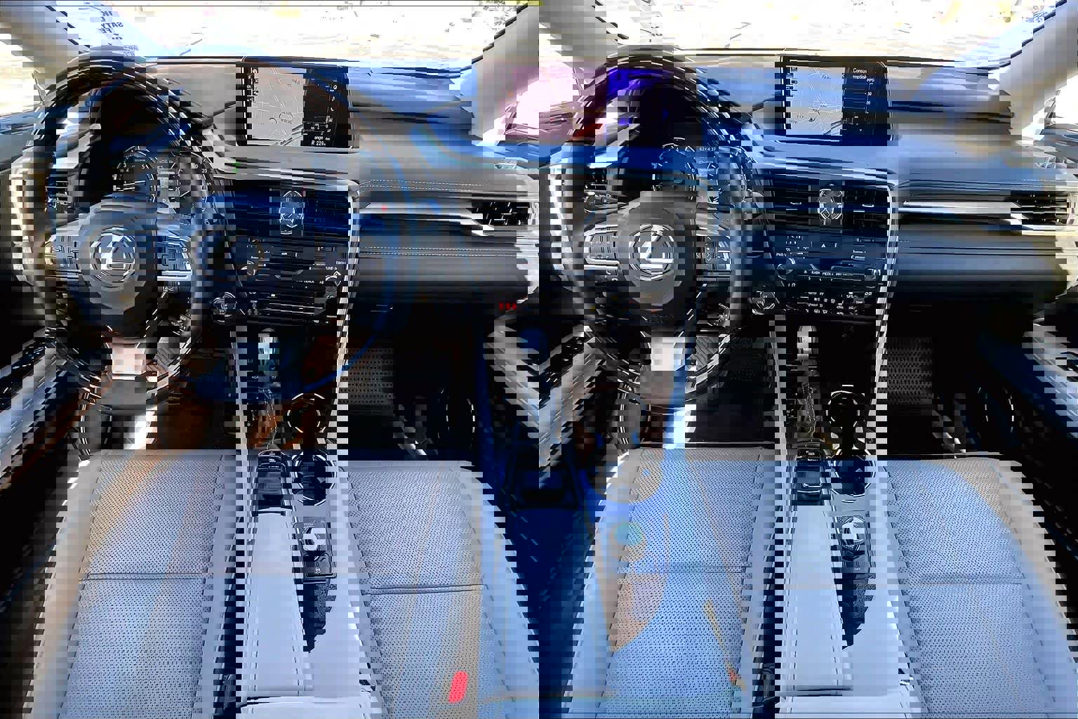 Used 2017 Lexus RX 350 FWD w/ Premium Package image 14