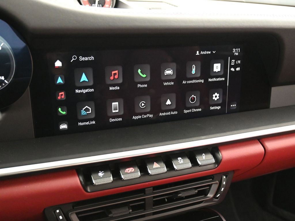 Certified 2022 Porsche 911 Targa 4 GTS image 22