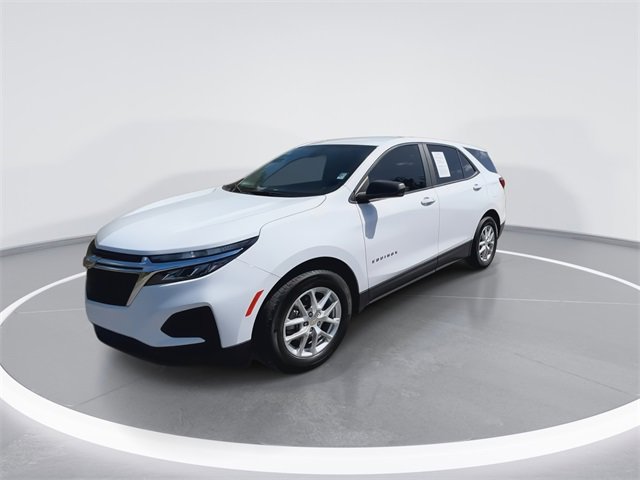 Certified 2024 Chevrolet Equinox LS w/ Driver Confidence II Package image 5