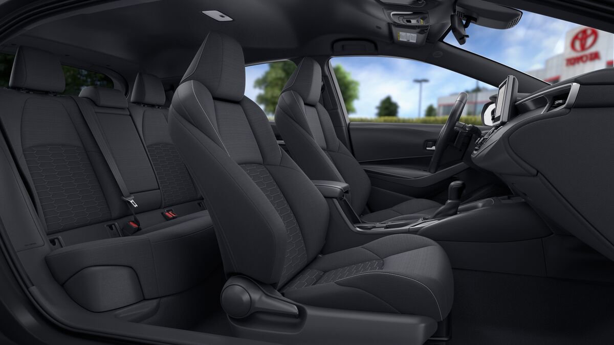 New 2026 Toyota Corolla SE image 23