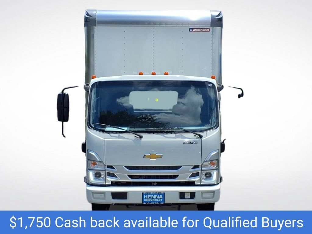 New 2025 Chevrolet Low Cab Forward RWD video 2