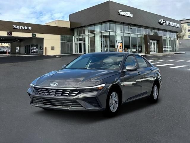 New 2026 Hyundai Elantra SE FWD image 1