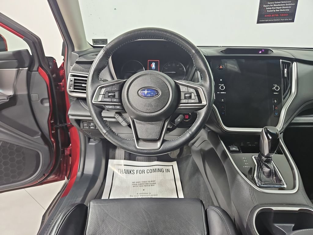 Used 2021 Subaru Outback Limited AWD/4WD image 13