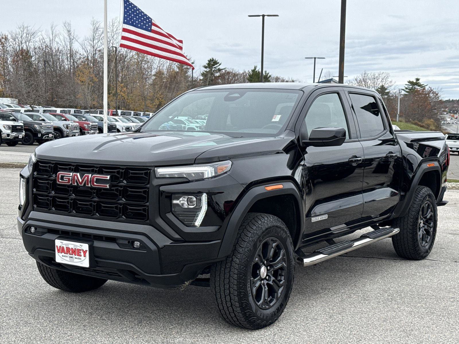 Used 2024 GMC Canyon Elevation w/ Elevation Premium Package