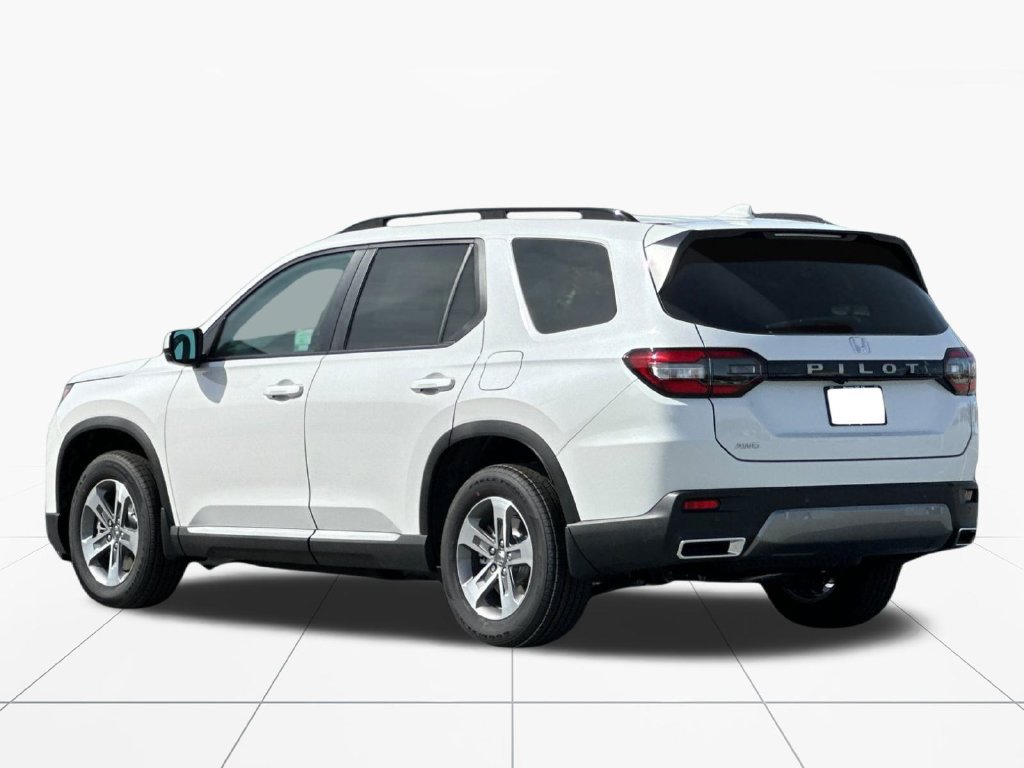 New 2026 Honda Pilot EX-L image 6